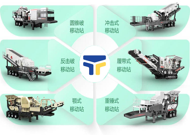 天宇重工移動(dòng)制砂破碎設(shè)備